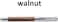 LACHIEVA LUX Elegant Walnut Rollerball Pen Set Premium Wooden Pen with German Schneider Refill Luxury Writing Instrument for Men Women Executive Gift for Office Business Walnut