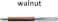 LACHIEVA LUX Elegant Walnut Rollerball Pen Set Premium Wooden Pen with German Schneider Refill Luxury Writing Instrument for Men Women Executive Gift for Office Business Walnut