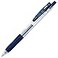 Zebra Pen Zebra BJJS15FB Sarasa Clip Gel Ballpoint Pen 04 Blue Black 10 Pieces