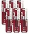 Uni-Ball uniball Gel uniball Impact RT Retractable Pen Refills Bold Point Black Ink Pack of 2 6 Packs