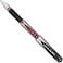 Uni-Ball UniBall UM153S Signo Impact Gel Pens Red Gel 1mm Rubber Nib Pack of 12
