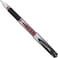 Uni-Ball UniBall UM153S Signo Impact Gel Pens Red Gel 1mm Rubber Nib Pack of 12