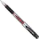 Uni-Ball UniBall UM153S Signo Impact Gel Pens Red Gel 1mm Rubber Nib Pack of 12