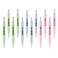 Uni-Ball uniball 207 Fashion Retractable Gel Pens Medium Point 07mm Assorted 12 Pack