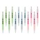 Uni-Ball uniball 207 Fashion Retractable Gel Pens Medium Point 07mm Assorted 12 Pack