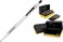Cross Click Star Wars Stormtrooper in Imperial white lacquer accented with a storm trooper emblem and satinblack appointments Refillable Rollerball Pen Includes Luxury Gift Box