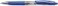 Schneider Druckluft Schneider Gelion 1 Gel Pen 07 mm Blue