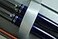 Cross Midnight Blue polished Appointments and Cross signature mid Band Calaise Selectip Black Gel Ink Rollerball pen and Ballpoint Pen set