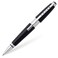Cross Edge Jet Black Rollerball Pen AT05552