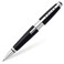 Cross Edge Jet Black Rollerball Pen AT05552