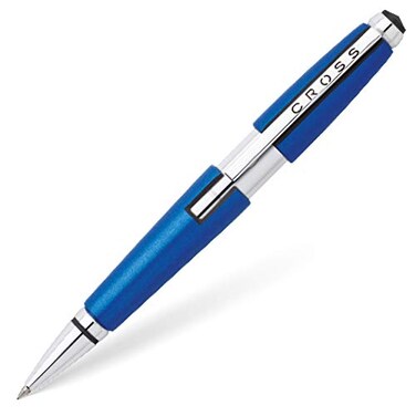 Cross Edge Pen 07mm MBlue Black