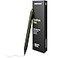 Everyman OD Green Grafton Super Matte Full Click Refillable Gel Pen Durable EDC Writing Tool with Deep Grip Smooth 07mm Ink Flow for Daily Use Notes Journaling and Office Essentials