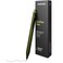 Everyman OD Green Grafton Super Matte Full Click Refillable Gel Pen Durable EDC Writing Tool with Deep Grip Smooth 07mm Ink Flow for Daily Use Notes Journaling and Office Essentials