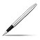 Cross Calais Rollerball Pen Polished Chrome