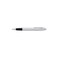 Cross Calais Satin Chrome Rollerball Pen HighEnd Pen for Everyday Use Professional Desk Essential Smooth Writing Durable Construction Black Ink Gift Box Included