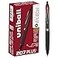 Uni-Ball 207PLUS Gel 07MM Red OS Dozen