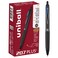 Uni-Ball Uniball 207 Plus Retractable Gel Pens 12 Pack 07mm Blue