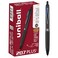 Uni-Ball Uniball 207 Plus Retractable Gel Pens 12 Pack 07mm Blue