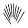 &auml;&cedil;&permil;&egrave;&eacute;&permil;&rsaquo;&ccedil;&shy;&dagger; Mitsubishi Pencil UMNSF38F24 Gel Ballpoint Pen UniBall One F 038 Charcoal 10 Pieces