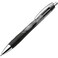 Skilcraft Vista Retractable Gel Pen 07 Mm Pen Point Size Black Ink 12 Pack