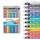 Paper Mate InkJoy Gel Pens Ultimate Pack Retractable Featuring Classic Bright and Metallic Inks Assorted Colors 30 Count Writing NoteTaking Teacher Supplies Back to School