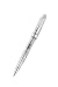 Cross Bailey Light Translucent Clear Resin Rollerball Pen Professional Pen for Effortless Writing Journaling NoteTaking More Black Ink Easy Handling Includes Gift Box