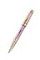 Cross Bailey Light Translucent Pink Sapphire Resin Rollerball Pen Professional Pen for Effortless Writing Journaling NoteTaking More Black Ink Easy Handling Includes Gift Box