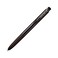&auml;&cedil;&permil;&egrave;&eacute;&permil;&rsaquo;&ccedil;&shy;&dagger; uni Ball Signo Knock Ballpoint Pen RT1 038mm Color Black UMN1553824
