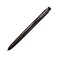 &auml;&cedil;&permil;&egrave;&eacute;&permil;&rsaquo;&ccedil;&shy;&dagger; uni Ball Signo Knock Ballpoint Pen RT1 038mm Color Black UMN1553824