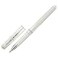 Uni-Ball UniBall Gel Impact UM153 White Pack of 3 Broad 10mm Rollerball