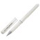 Uni-Ball UniBall Gel Impact UM153 White Pack of 3 Broad 10mm Rollerball
