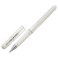 Uni-Ball UniBall Gel Impact UM153 White Pack of 3 Broad 10mm Rollerball