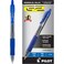 Pilot G2 Premium Gel Roller Pens Fine Point 07 mm Blue Ink Pens Fine Point Pack of 12 Ideal for School Journaling and Office Writing