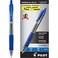 Pilot G2 Premium Gel Roller Pens Fine Point 07 mm Blue Ink Pens Fine Point Pack of 12 Ideal for School Journaling and Office Writing