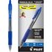 Pilot G2 Premium Gel Roller Pens Fine Point 07 mm Blue Ink Pens Fine Point Pack of 12 Ideal for School Journaling and Office Writing