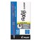 PILOT Pen 31451 FriXion Clicker Erasable Refillable Retractable Gel Ink Pens Fine Point Blue Ink 12Pack