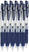 Zebra Technologies 10 The Zebra Sarasa Clip 05 mm Blue Black Japan Import by Zebra
