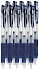 Zebra Technologies 10 The Zebra Sarasa Clip 05 mm Blue Black Japan Import by Zebra