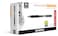 Zebra Pen Sarasa Dry X20 Retractable Gel Pens 07mm Medium Point Black Ink with Rapid Fast Dry Ink Technology Ideal for the LeftHanded Eliminates Smudging and Smearing in Seconds 36Pack 46136
