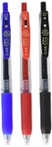Zebra Pen Zebra Sarasa Clip Gel Ink Ballpoint Pen 07mm 3 Color Set JJB153CA