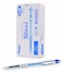 Pentel Arts Slicci 025 mm Extra Fine Gel Pen Blue Ink Box of 12 BG202C