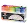 Shuttle Art 160 Pack Glitter Gel Pens 80 Colors Glitter Gel Pens Set with 80 Refills for Adults Coloring Books Drawing Crafts Scrapbooking Journaling