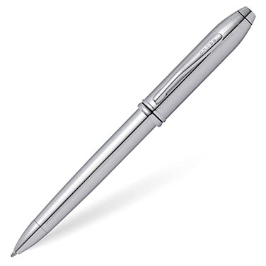 Cross Townsend Lustrous Chrome Ballpoint Pen