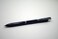 Zebra Pen SARASA Grand Retractable Gel Pen Solid Brass Barrel FastDrying Black Ink 07mm Point Ideal for the LeftHanded Eliminates Smudging Navy Brass Barrel 1Pack 45211
