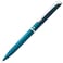 Pentel EnerGel Style Gel Pen 07mm Medium LineTeal Blue Barrel BL2007SABX