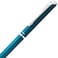 Pentel EnerGel Style Gel Pen 07mm Medium LineTeal Blue Barrel BL2007SABX
