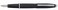 Cross Calais Refillable Fountain Pen Medium Nib Includes Premium Gift Box Matte Black