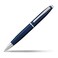 Cross Calais Refillable Ballpoint Pen Medium Ballpen Includes Premium Gift Box Matte Metallic Blue