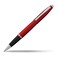Cross Calais Matte Metallic Crimson Rollerball Pen HighEnd Pen for Everyday Use Professional Desk Essential Smooth Writing Durable Construction Black Ink Gift Box Included