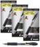 PILOT G2 Retractable Premium Gel Ink Roller Ball Pens Ultra Fine 36 Pack Black